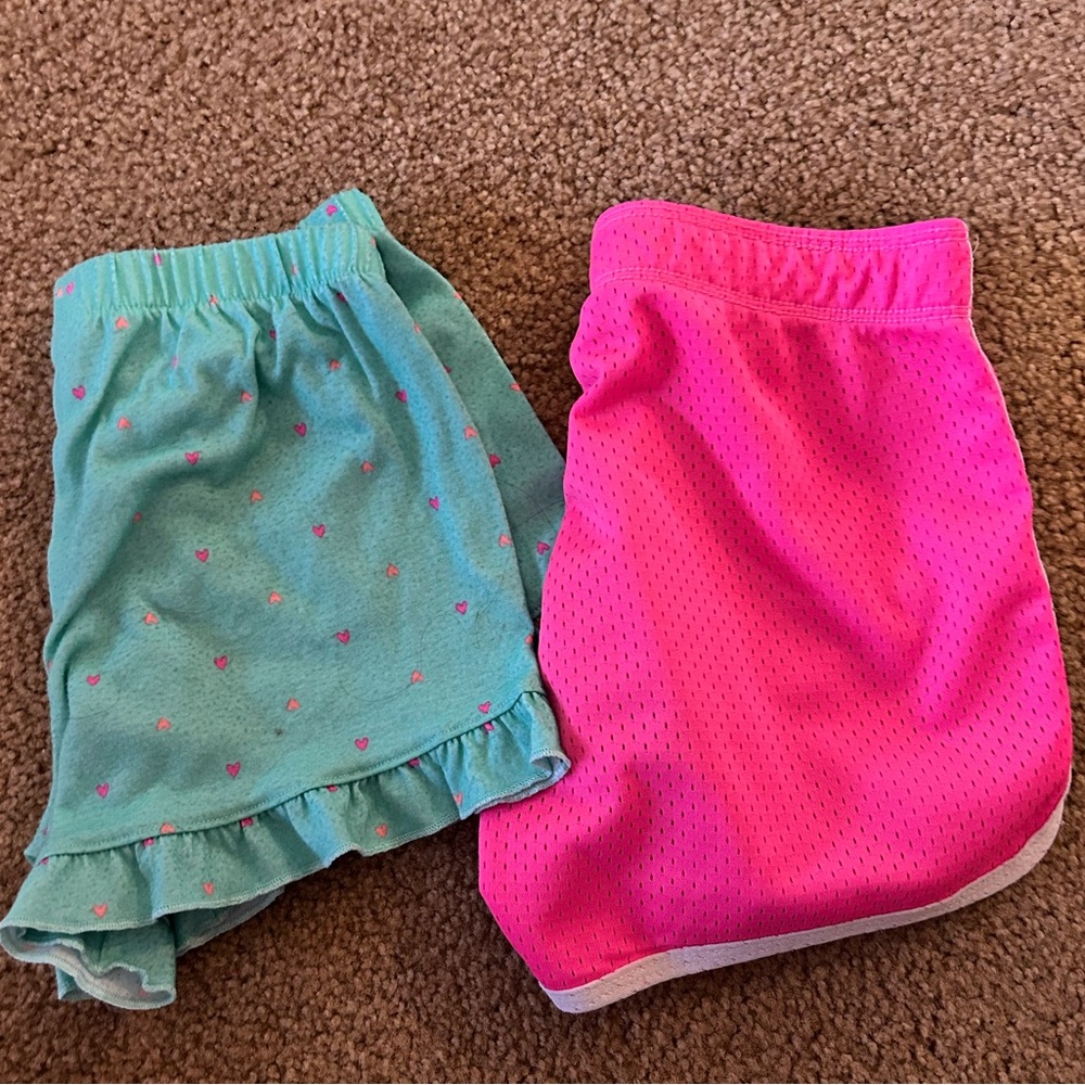 Little Girls shorts